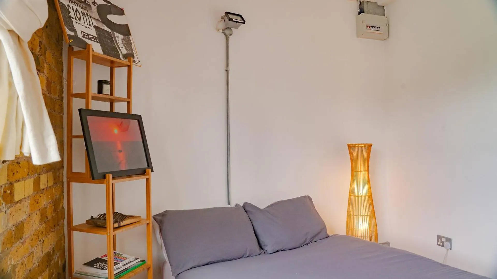 Loft Style Apartment Near O2, Abba Voyage, Excel London United Kingdom
