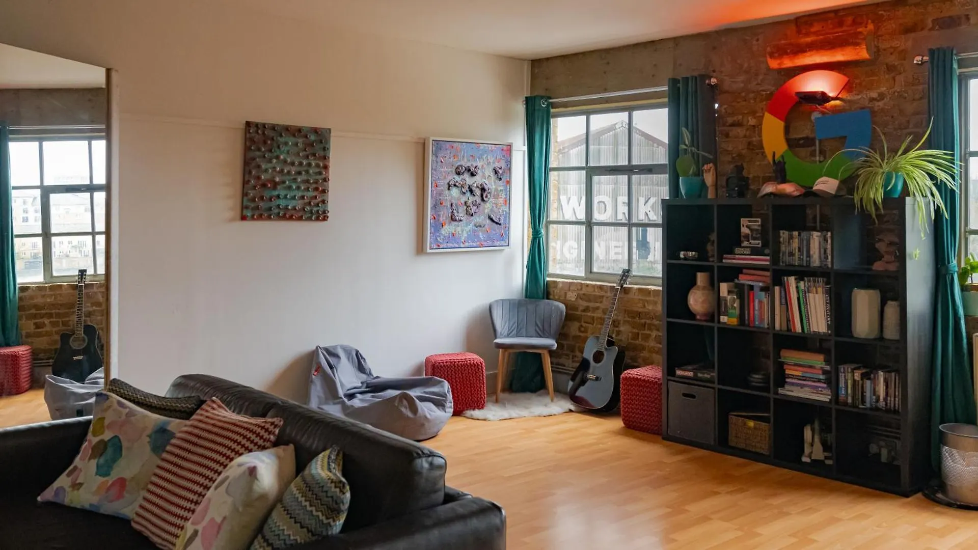 Loft Style Apartment Near O2, Abba Voyage, Excel London 0*,  United Kingdom