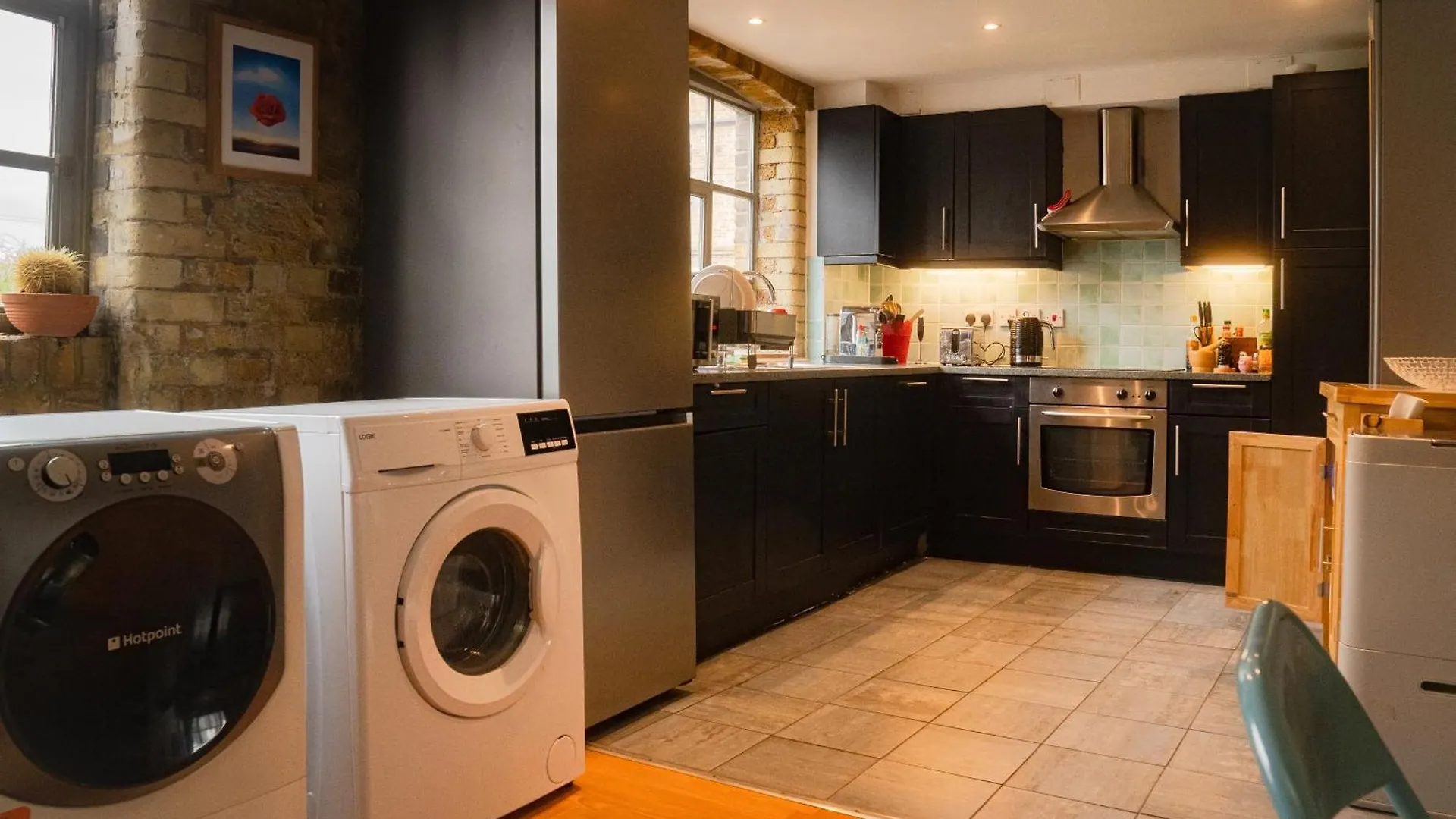 Loft Style Apartment Near O2, Abba Voyage, Excel London