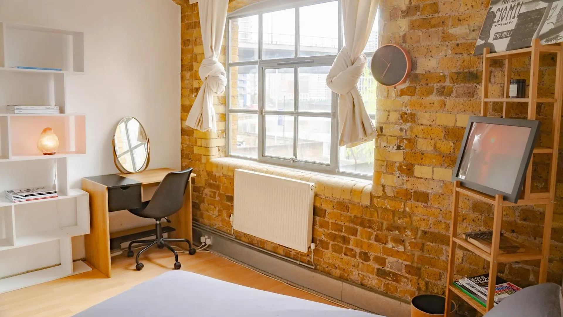 Loft Style Apartment Near O2, Abba Voyage, Excel London United Kingdom